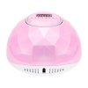 Lampa UV LED Shiny 86W różowa perła